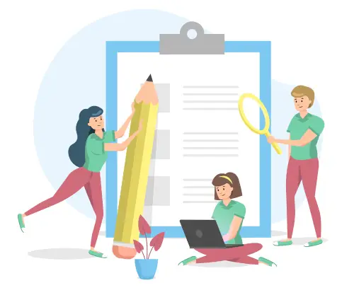 receive onine assignment writing service